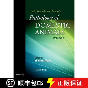 Kennedy Jubb Volume 9780702053177 Animals 4周达 Pathology Palmer Domestic