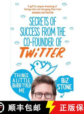 【3-4周达】Things A Little Bird Told Me [9781447271529]