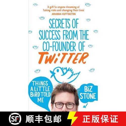 【3-4周达】Things A Little Bird Told Me [9781447271529]