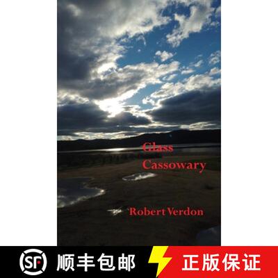 【3-4周达】Glass Cassowary [9781763825949]