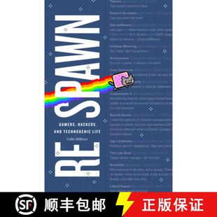 Respawn Gamers Life 9781478002925 Technogenic 4周达 and Hackers