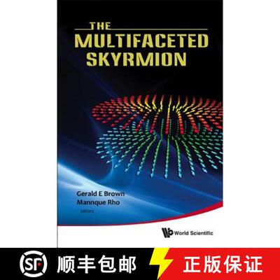 【2-3周达】MULTIFACETED SKYRMION, THE [9789814280693]