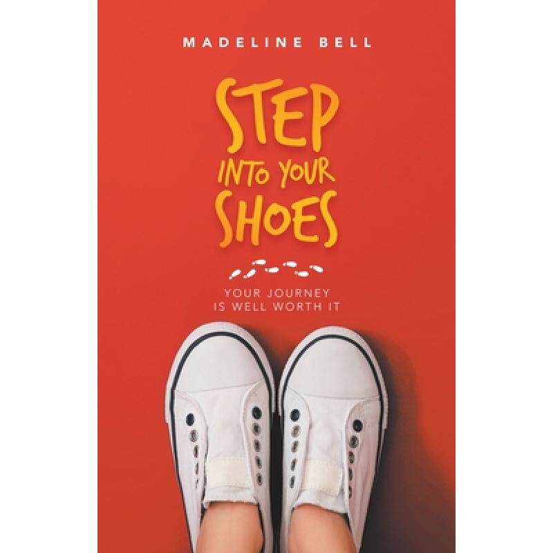 预订 step into your shoes: your journey i. [9781982241520]