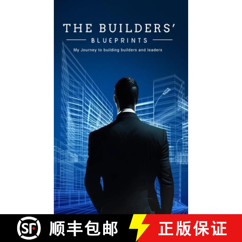 【3-4周达】The Builder's Blueprints: My Journey to Building Builders and Leaders [9798330571451]
