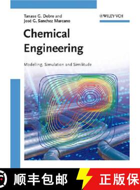【3-4周达】Chemical Engineering Research - Modeling, Simulation And Similitude [Wiley化学工程] [9783527306077]