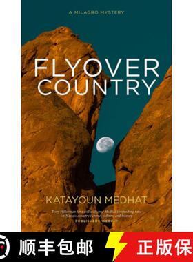 【3-4周达】Flyover Country: A Milagro Mystery [9781948585316]