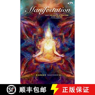 【3-4周达】Manifestation: Make the Law of Attraction Work for You [9789362446978]