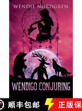 预订 Wendigo Conjuring [9798224706044]