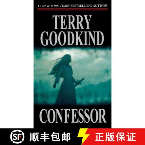 【3-4周达】Confessor: Sword of Truth (Book 3 of the Chainfire Trilogy) [9781250806703]