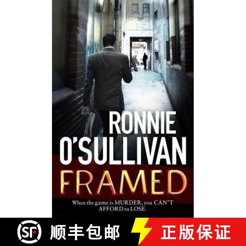 【3-4周达】Framed [9781409151319]