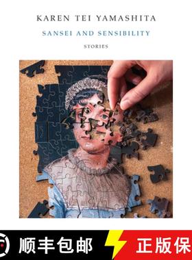 【3-4周达】Sansei and Sensibility  [9781566895781]