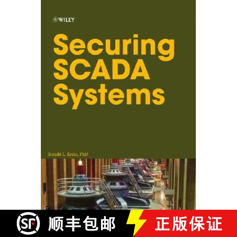 【3-4周达】Securing Scada Systems [Wiley计算机] [9780764597879]