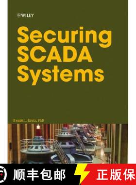 【3-4周达】Securing Scada Systems [Wiley计算机] [9780764597879]