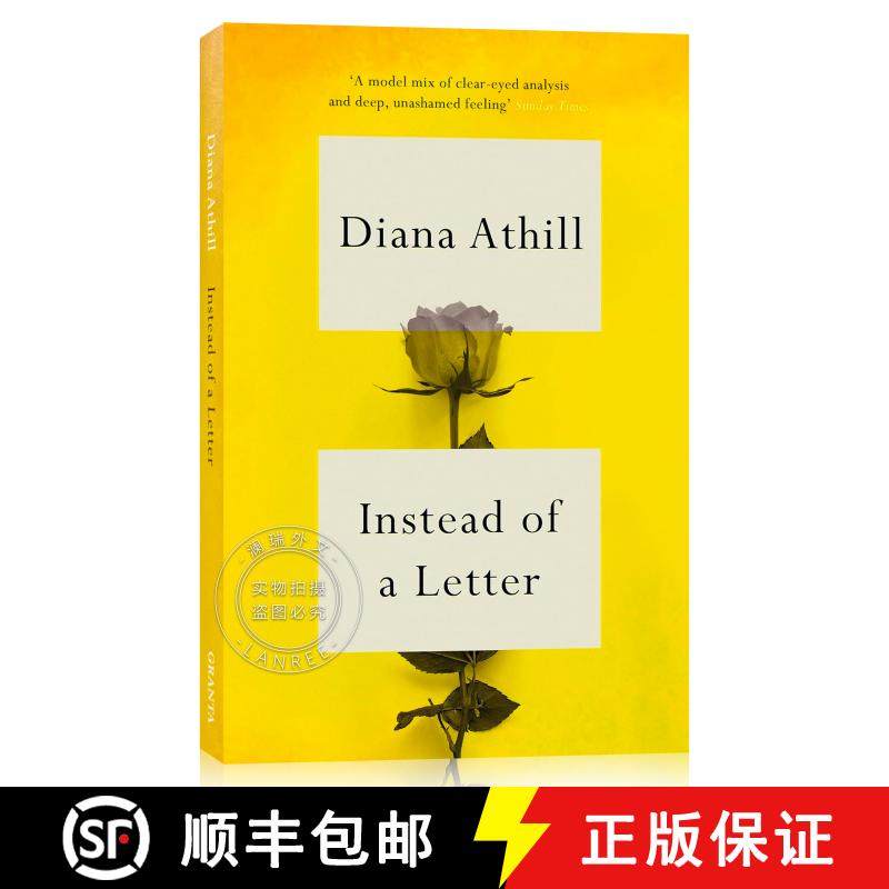 现货 代替书信 Instead of a Letter [9781783787432]