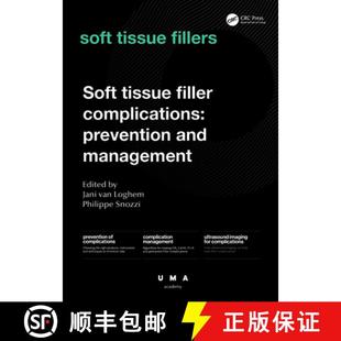 Complications 9781032440460 4周达 Management and Prevention Filler Tissue Soft