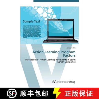 预订 Action Learning Program Factors [9783639415766]