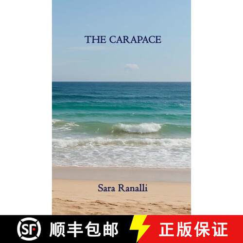 【3-4周达】The Carapace [9788894665932]