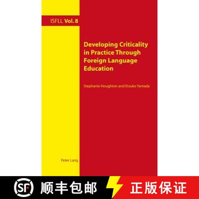 【3-4周达】Developing Criticality in Practice Through Foreign Language Education [9783034302784]