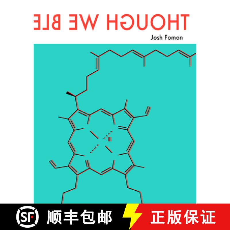 【3-4周达】Though We Bled Meticulously [9781939568168]