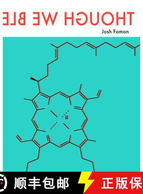 【3-4周达】Though We Bled Meticulously [9781939568168]