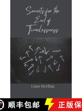【3-4周达】Sonnets for the End of Timelessness [9783690805100]