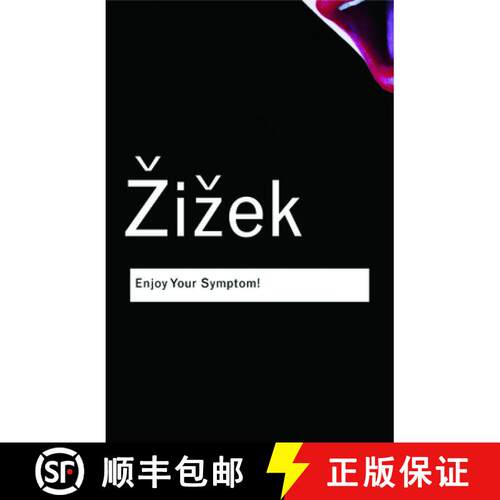 【3-4周达】享受你的症状 Enjoy Your Symptom! [9780415772594]