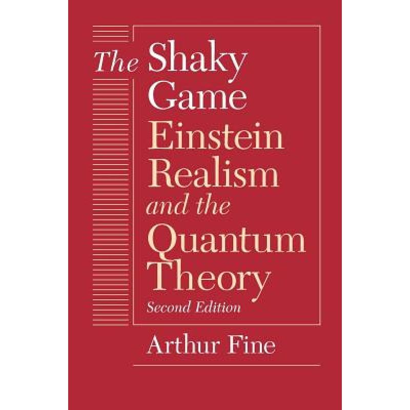 预订 shaky game: einstein, realism and th. [9780226249490]