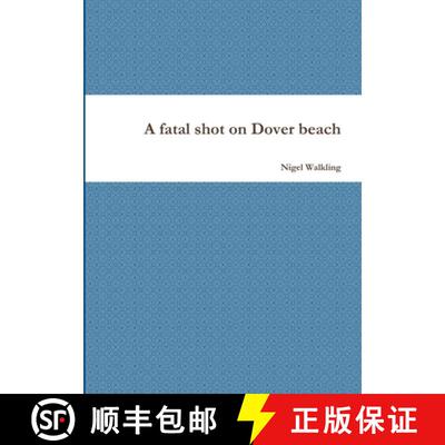 【3-4周达】A fatal shot on Dover beach [9781470960155]