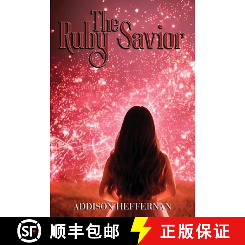 【3-4周达】The Ruby Savior [9781636161310]