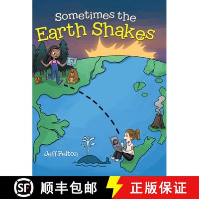 【3-4周达】精装 Sometimes the Earth Shakes [9781779624970]