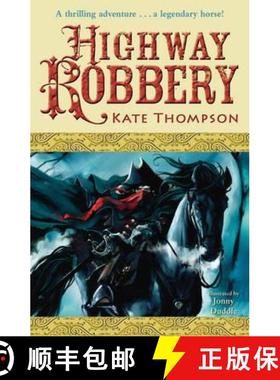 【3-4周达】Highway Robbery [9781862305151]