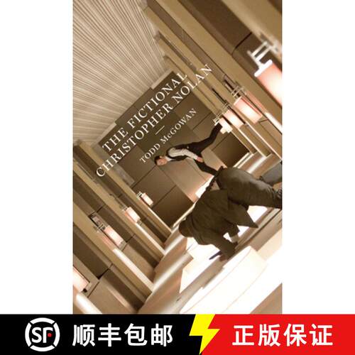 【3-4周达】精装 The Fictional Christopher Nolan [9780292737822]