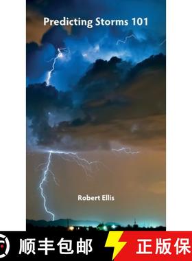 【3-4周达】PREDICTING STORMS 101 [9780646890562]