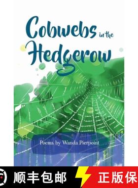 【3-4周达】Cobwebs In The Hedgerow [9798227579652]