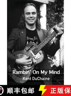 预订 Ramblin' On My Mind [9781946702425]