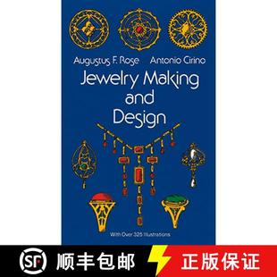 预订 Jewellery Making and Design [9780486217505]