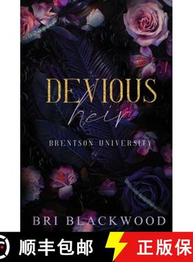 预订 Devious Heir: Special Edition [9781956284270]