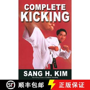 Defense Self Combat The for Guide Arts Ultimate 9781934903131 Sports Complete 4周达 Martial Kicking Kicks