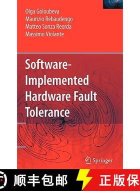 【3-4周达】Software-Implemented Hardware Fault Tolerance [9780387260600]
