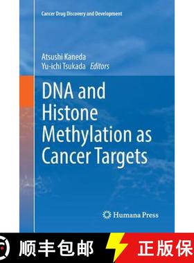 【3-4周达】DNA and Histone Methylation as Cancer Targets [9783319867007]