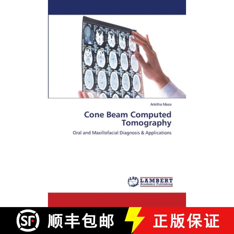【2-3周达】Cone Beam Computed Tomography [9786206145783]