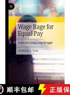 【3-4周达】Wage Rage for Equal Pay: Australia’s Long, Long Struggle [9783031421808]