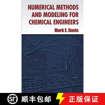 预订 Numerical Methods and Modeling for Chemical Engineers [9780486493831]