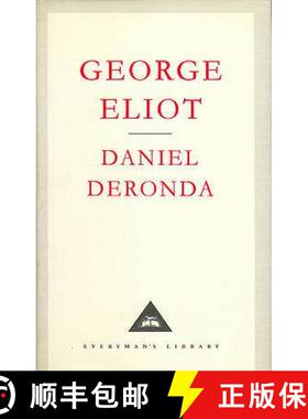 【3-4周达】Daniel Deronda [9781857151633]
