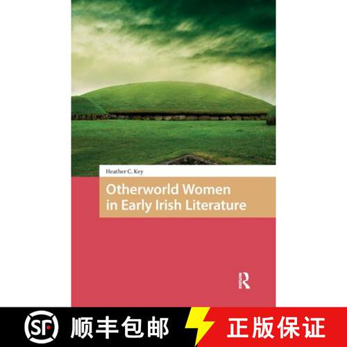 【3-4周达】Otherworld Women in Early Irish Literature [9781041183792]
