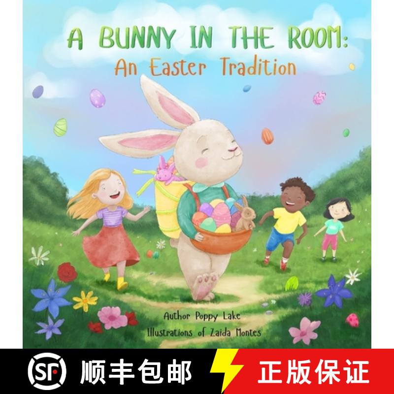 【2-3周达】A Bunny in the Room : An Easter Tradition [9781962101110]