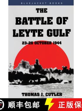 【3-4周达】Battle of Leyte Gulf: 23-26 October 1944 [9781557502438]