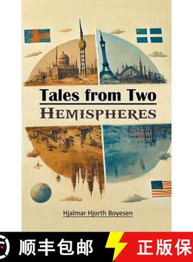 【3-4周达】Tales from Two Hemispheres (Edition2024) [9789368099697]