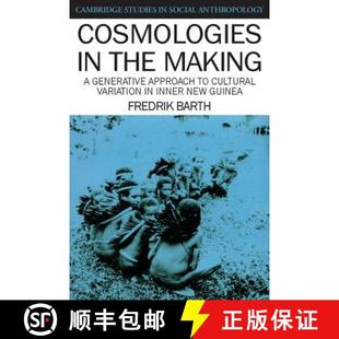 Making Inner the Cosmologies New Variation Generative Guinea... Cultural 4周达 9780521387354 Approach
