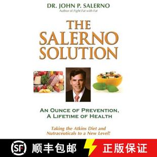 The 9780998265803 Health 4周达 Prevention Solution Salerno Lifetime Ounce